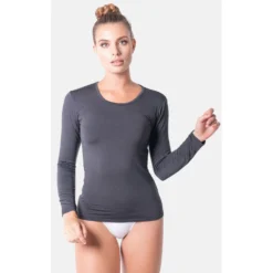 Plush Thermal Long Sleeve Base Layer 3 Units