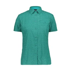 CMP 30T7966 Short Sleeve Shirt