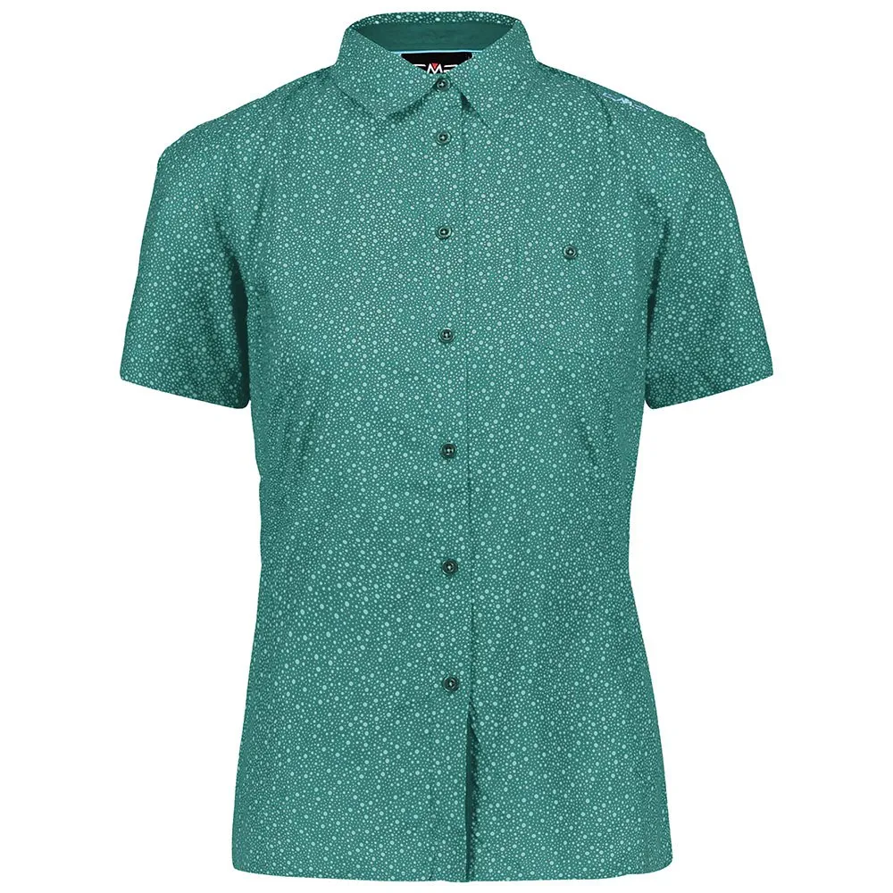 CMP 30T9586 Short Sleeve Shirt