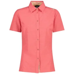 CMP 31T7156 Short Sleeve Shirt