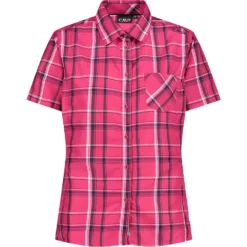CMP 32T7096 Short Sleeve Shirt