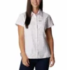 Columbia Silver Ridge Novelty Short Sleeve Shirt