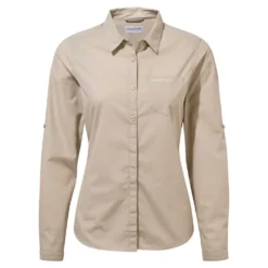Craghoppers Kiwi II Long Sleeve Shirt