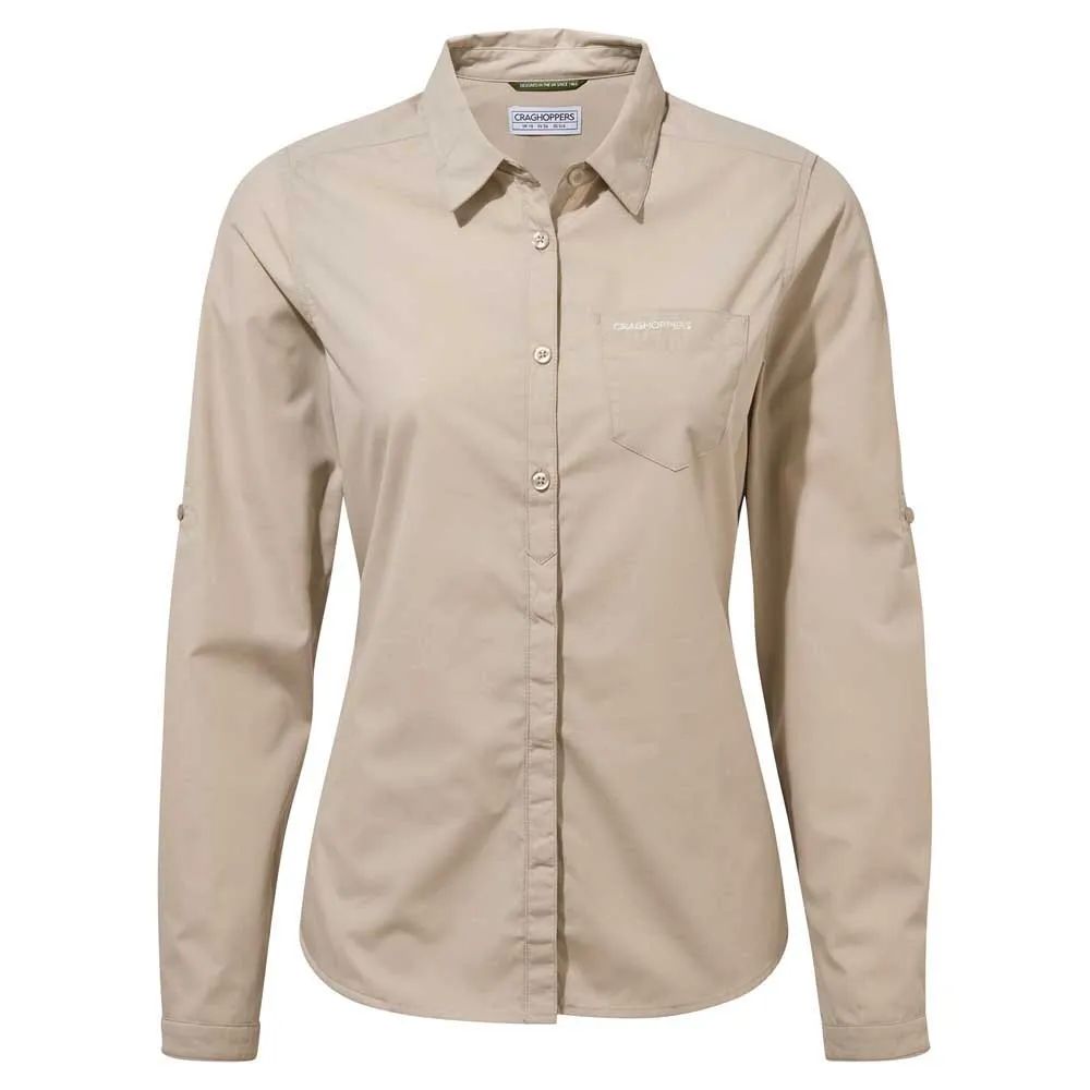Craghoppers Kiwi II Long Sleeve Shirt