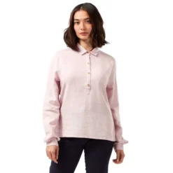 Craghoppers NosiBotanical Carmina Long Sleeve Shirt