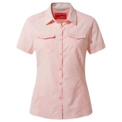 Craghoppers NosiLife Adventure II Short Sleeve Shirt