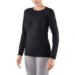 Falke Maximum Warm Comfort Long Sleeve Base Layer