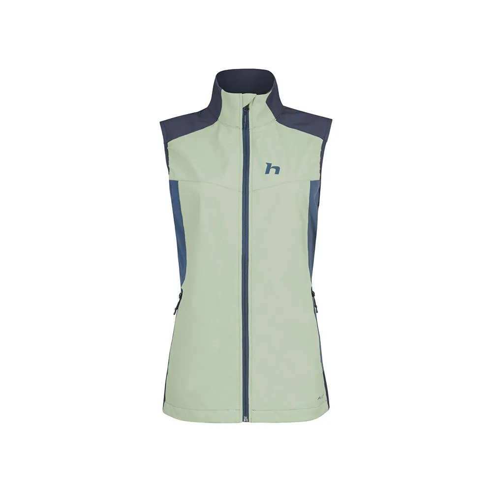 Hannah Pulla Vest