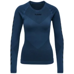Hummel First Seamless Long Sleeve Base Layer