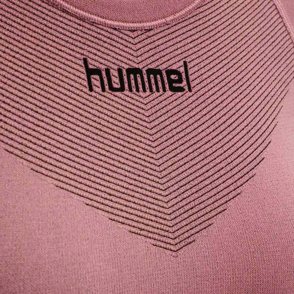 Hummel First Seamless Short Sleeve Base Layer - Image 5