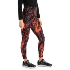 Icebreaker Fastray Sedimentary Leggings