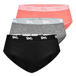 Lonsdale Aylesbury Panties 3 Units
