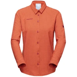 Mammut Aada Long Sleeve Shirt