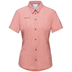 Mammut Aada Short Sleeve Shirt