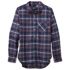 Marmot Maggie Midweight Long Sleeve Shirt