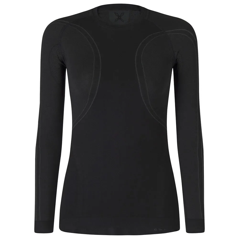 MONTURA Seamless Medium Long Sleeve Base Layer