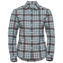 Odlo Mynthen Lo Long Sleeve Shirt