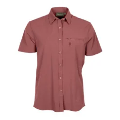 Pinewood Everyday Travel Short Sleeve Shirt