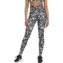 Reebok Lux 2.0 Speckle Modern Safari Leggings