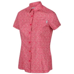 Regatta Honshu IV Short Sleeve Shirt