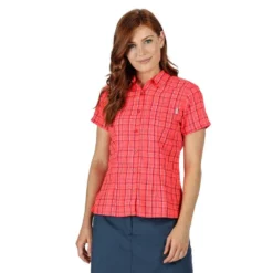 Regatta Mindano V Short Sleeve Shirt