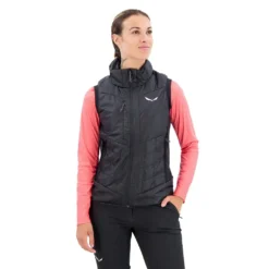 SALEWA Ortles Hybrid TirolWool Celliant Vest