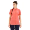 SALEWA Puez Minicheck 2 Dryton Short Sleeve Shirt
