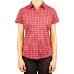 TRANGOWORLD Arvo Short Sleeve Shirt
