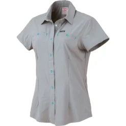 TRANGOWORLD Crika Short Sleeve Shirt
