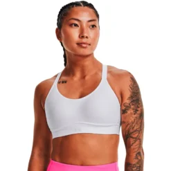 Under Armour Infinity Covered Top Medium Support
