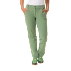 VAUDE Farley Stretch Capri T-Zip III Pants