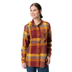 VAUDE Farsund II Long Sleeve Shirt