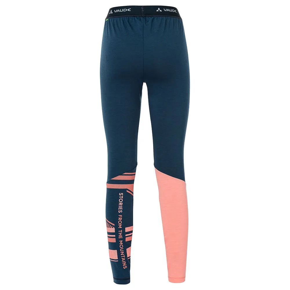 VAUDE Monviso Wool Leggings - Image 4