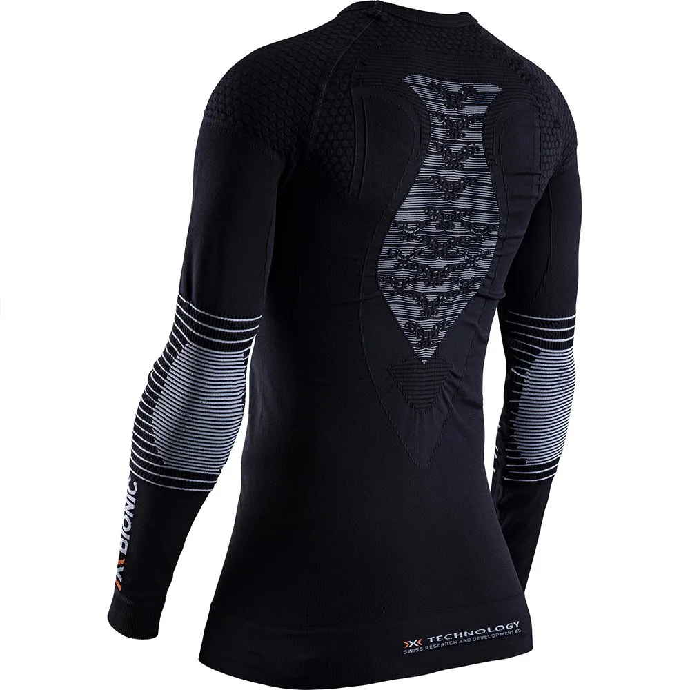 X-Bionic Energizer 4.0 Long Sleeve Base Layer - Image 2