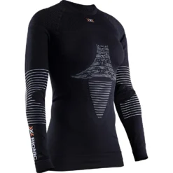 X-Bionic Energizer 4.0 Long Sleeve Base Layer