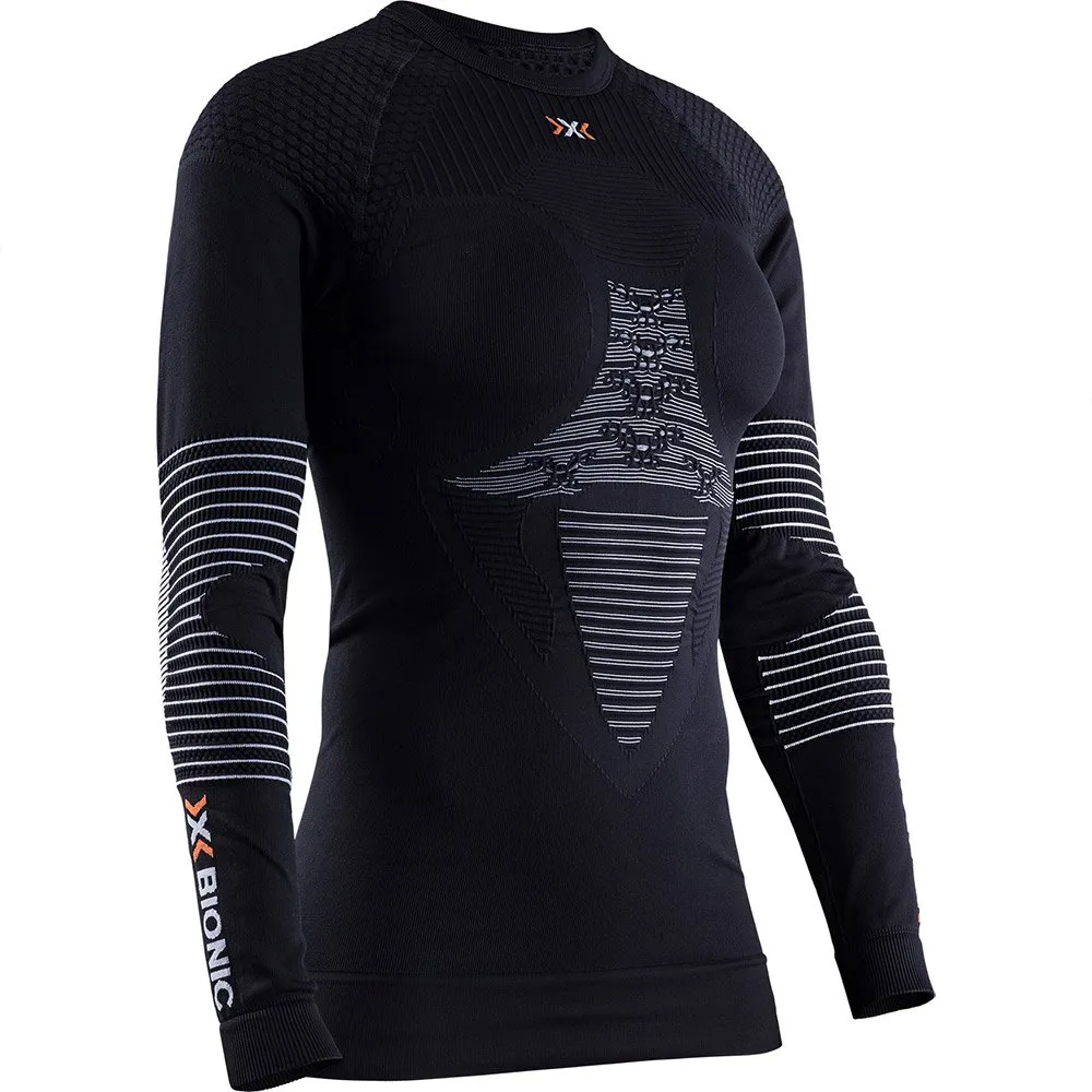 X-Bionic Energizer 4.0 Long Sleeve Base Layer